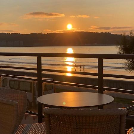 Hotel Valencia Hendaye Esterno foto