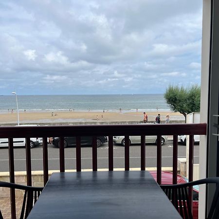 Hotel Valencia Hendaye Esterno foto