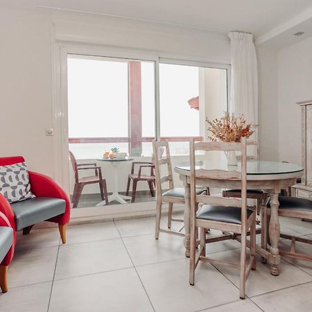 Hotel Valencia Hendaye Esterno foto