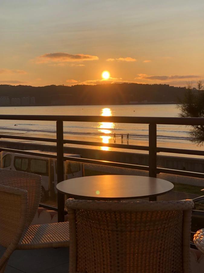 Hotel Valencia Hendaye Esterno foto