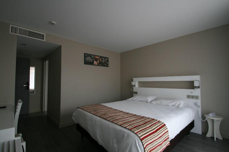 Hotel Valencia Hendaye Esterno foto