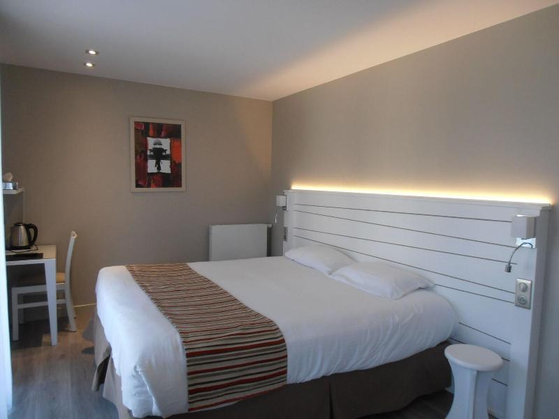 Hotel Valencia Hendaye Esterno foto