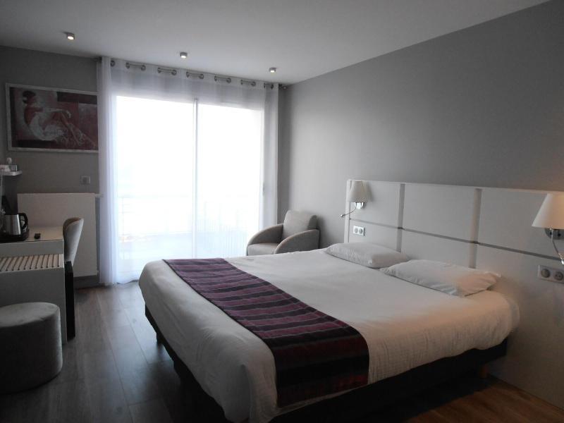 Hotel Valencia Hendaye Esterno foto