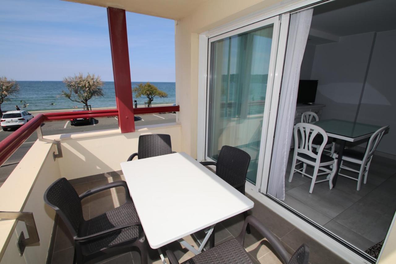 Hotel Valencia Hendaye Esterno foto