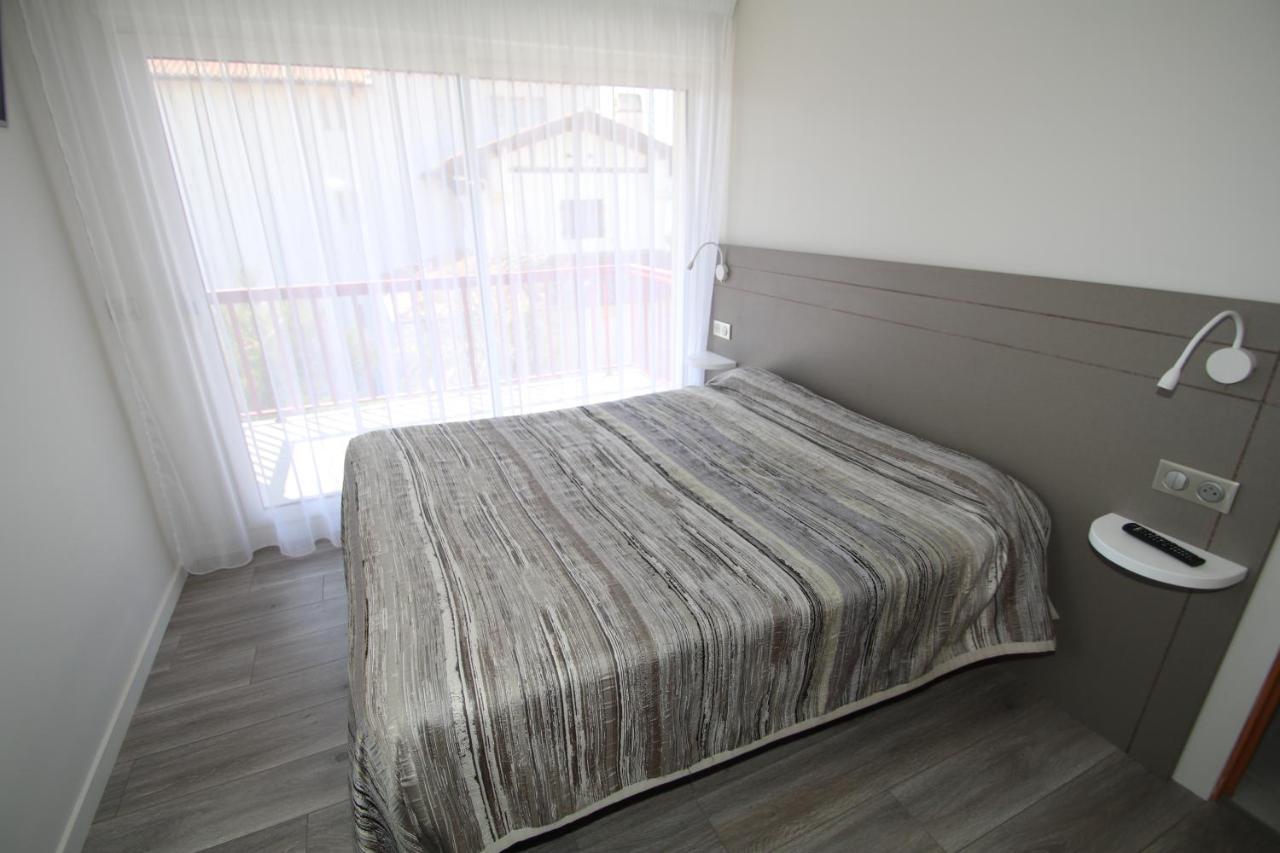 Hotel Valencia Hendaye Esterno foto