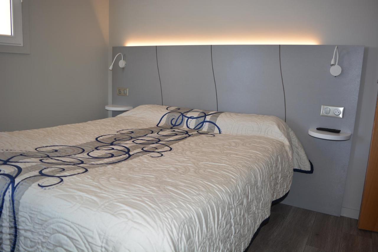 Hotel Valencia Hendaye Esterno foto