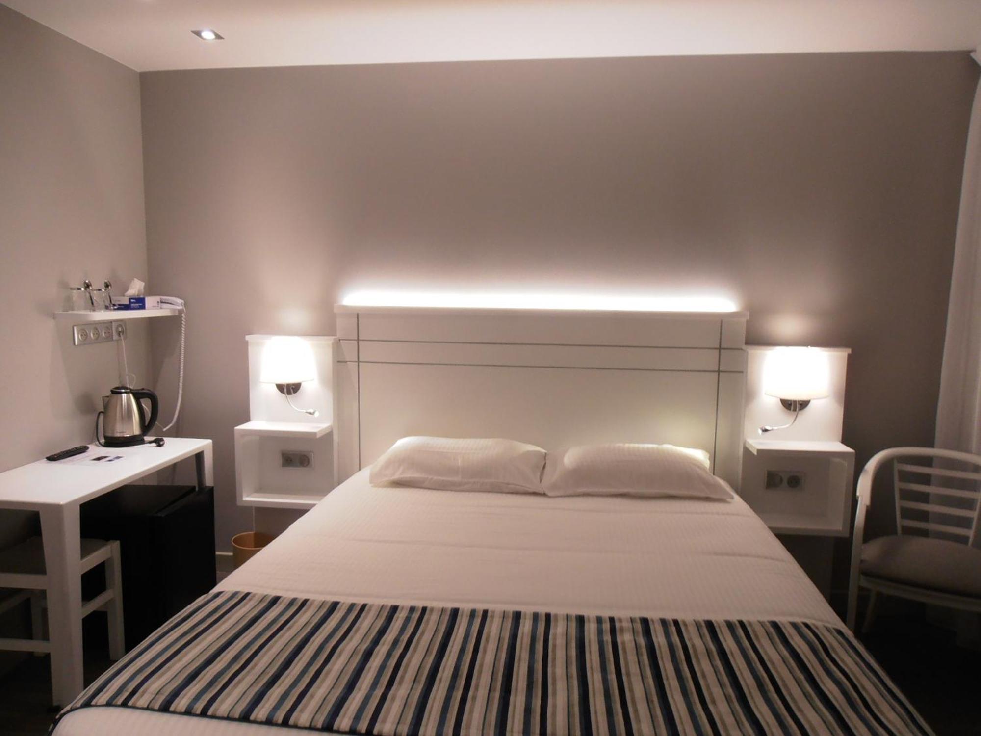 Hotel Valencia Hendaye Esterno foto