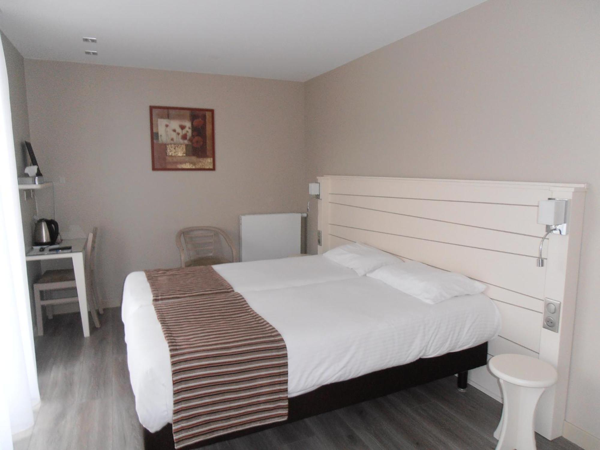 Hotel Valencia Hendaye Camera foto