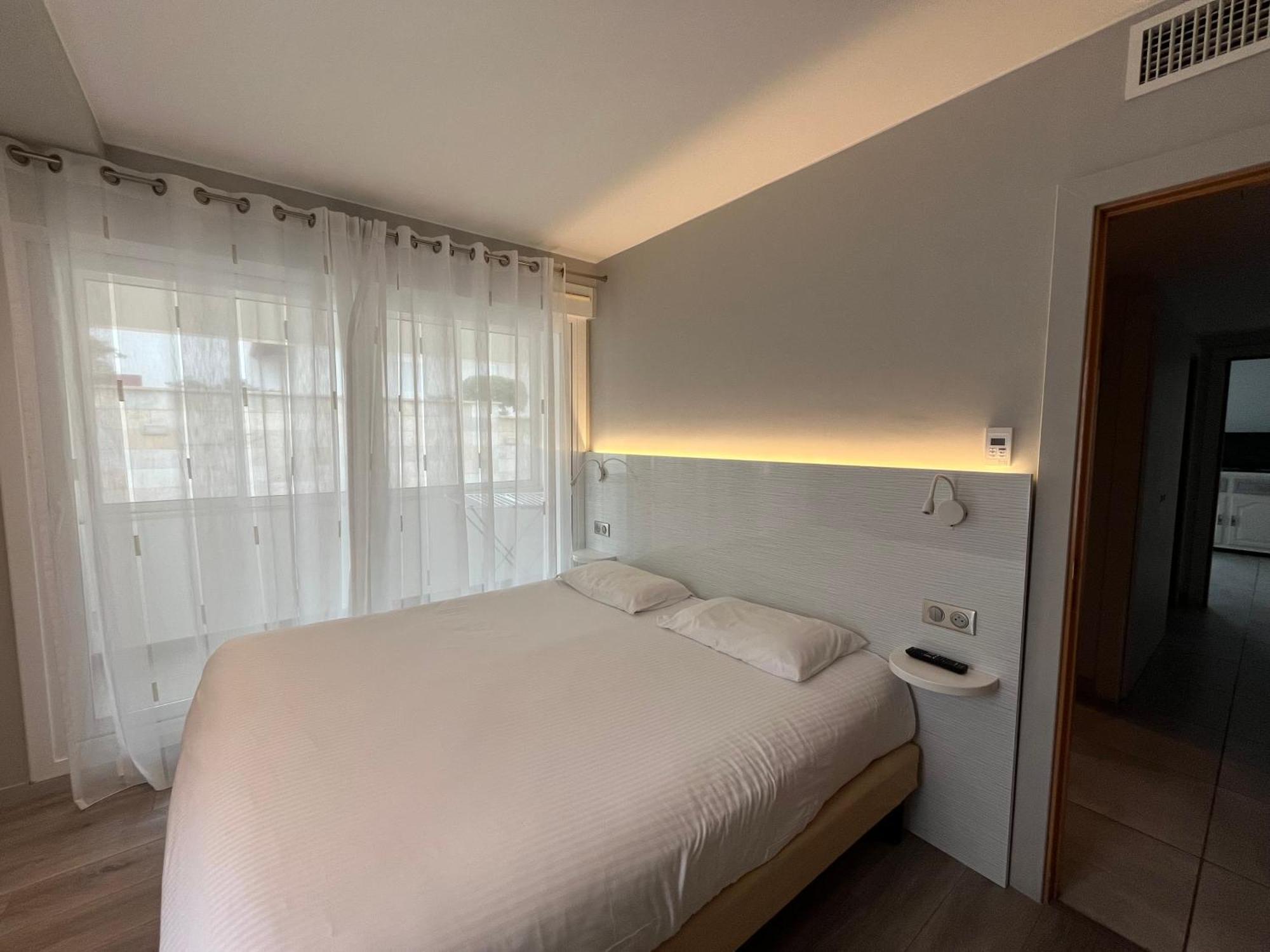 Hotel Valencia Hendaye Esterno foto