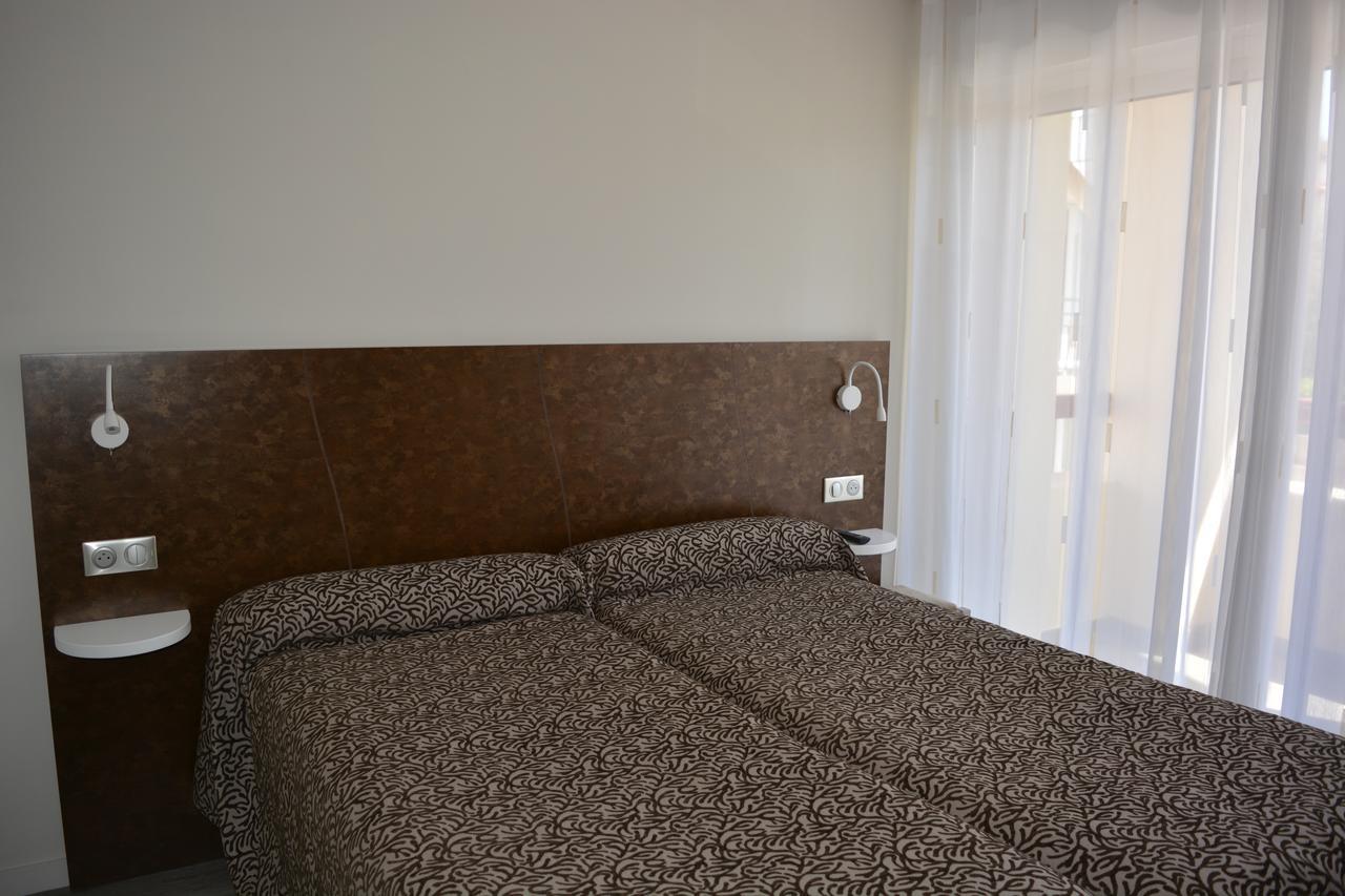 Hotel Valencia Hendaye Esterno foto