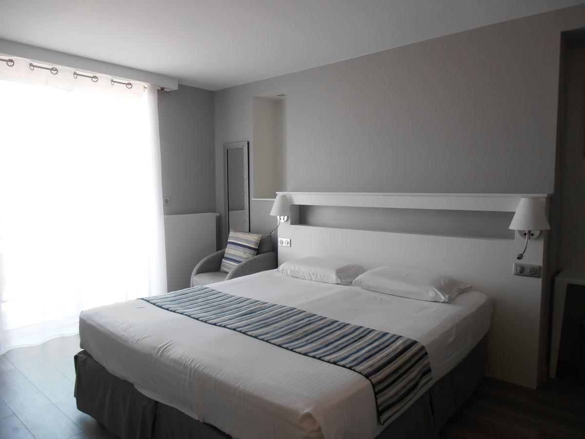 Hotel Valencia Hendaye Camera foto